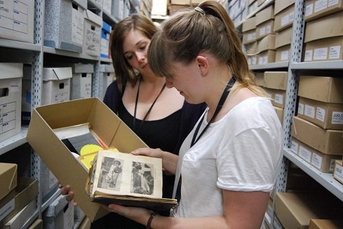 The National Archives pilot