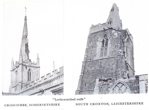 Supporting the repair of churches through the Historic Churches Preservation Trust