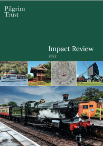 Five highlights from our latest Impact Review Five highlights from our latest Impact Review