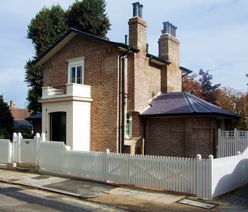 Preserving Turner’s House
