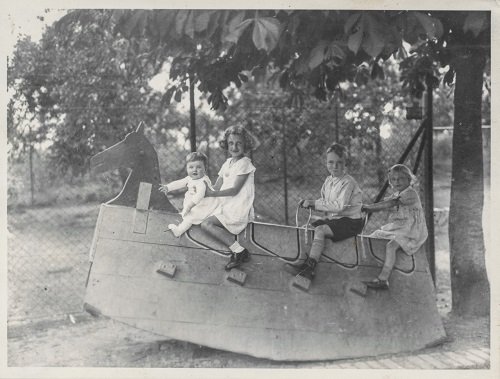 Supporting the first Open-Air nurseries