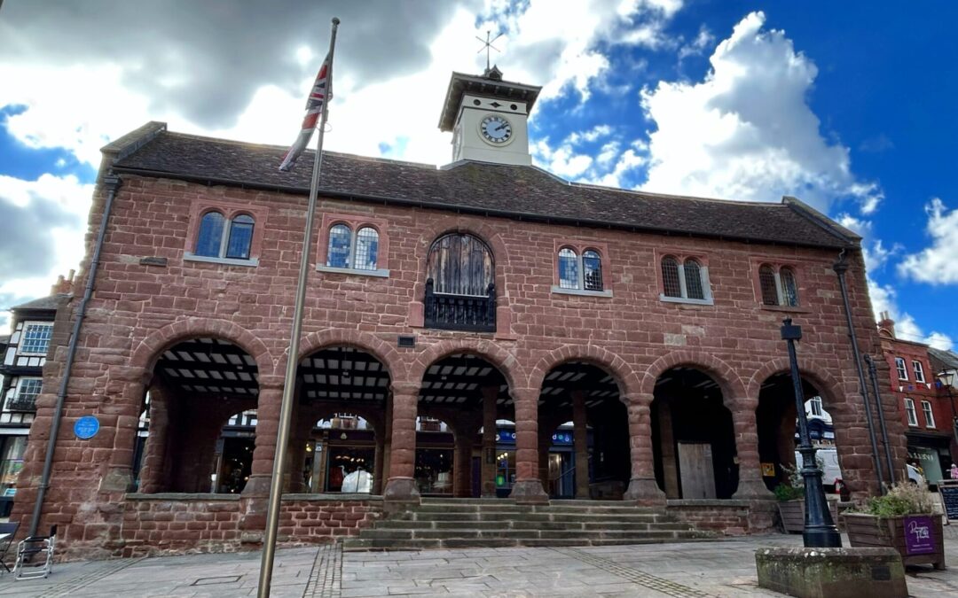 Ross-on-Wye Market House and Maesteg Town Hall both reopen Nov 2024