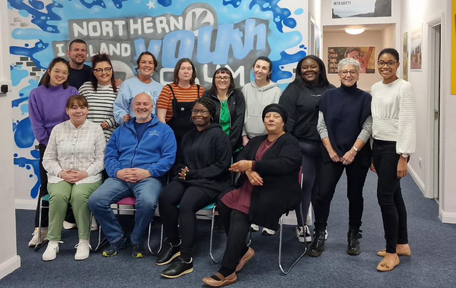 Highlights from the first evaluation of our Young Women’s Mental Health programme