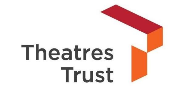 Logo of Theatres Trust