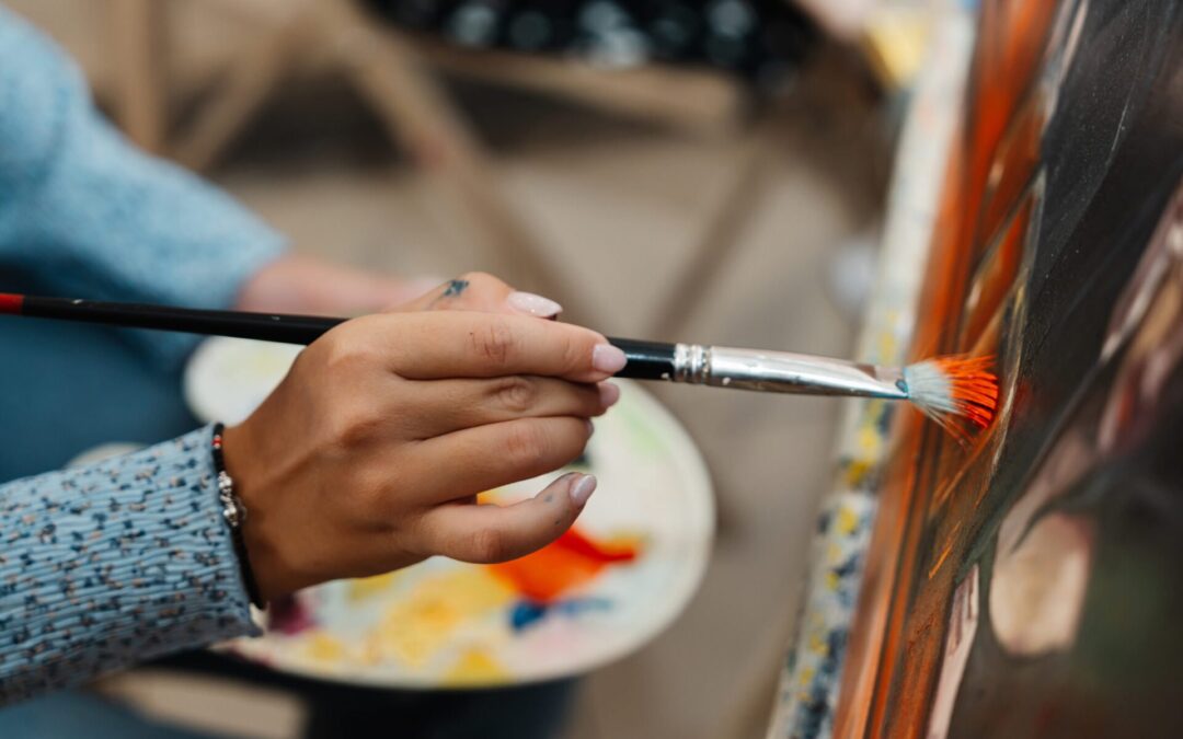Innovative creative health project awarded over £95,000 to improve young women’s mental health